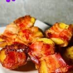 patate al forno con buccia