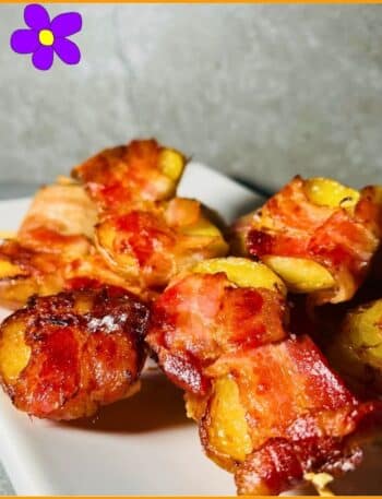 patate al forno con buccia