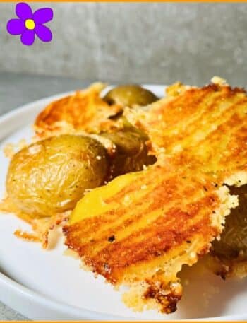 Patate arrosto croccanti