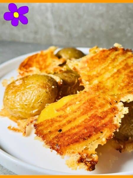 Patate arrosto croccanti