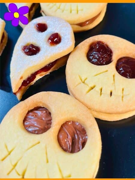 Biscotti di Halloween