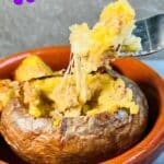 Patate ripiene al forno